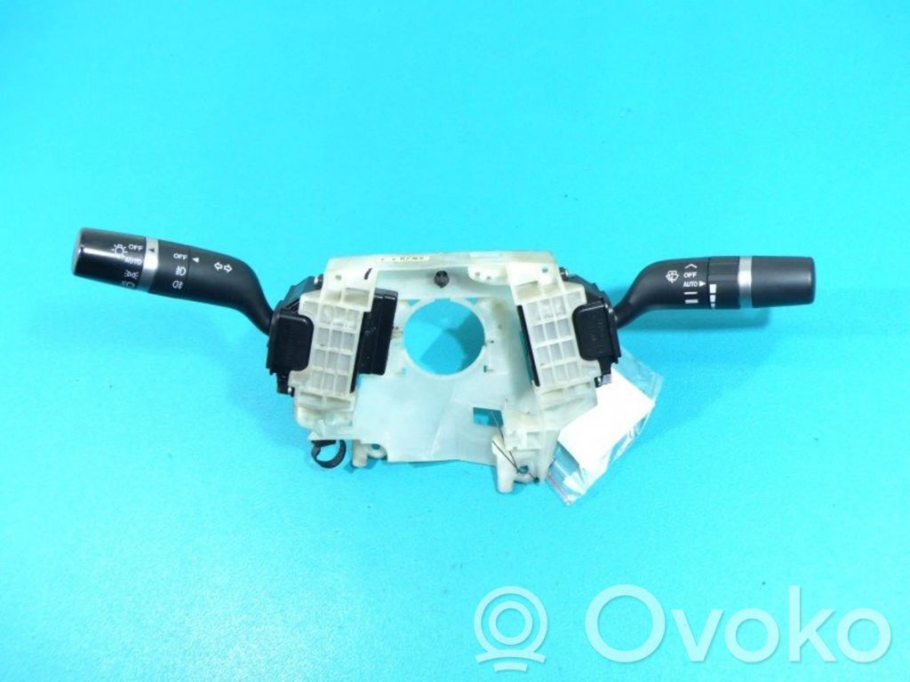 Mazda 3 II Bouton interrupteur de commande d'essuie-glace de phare 