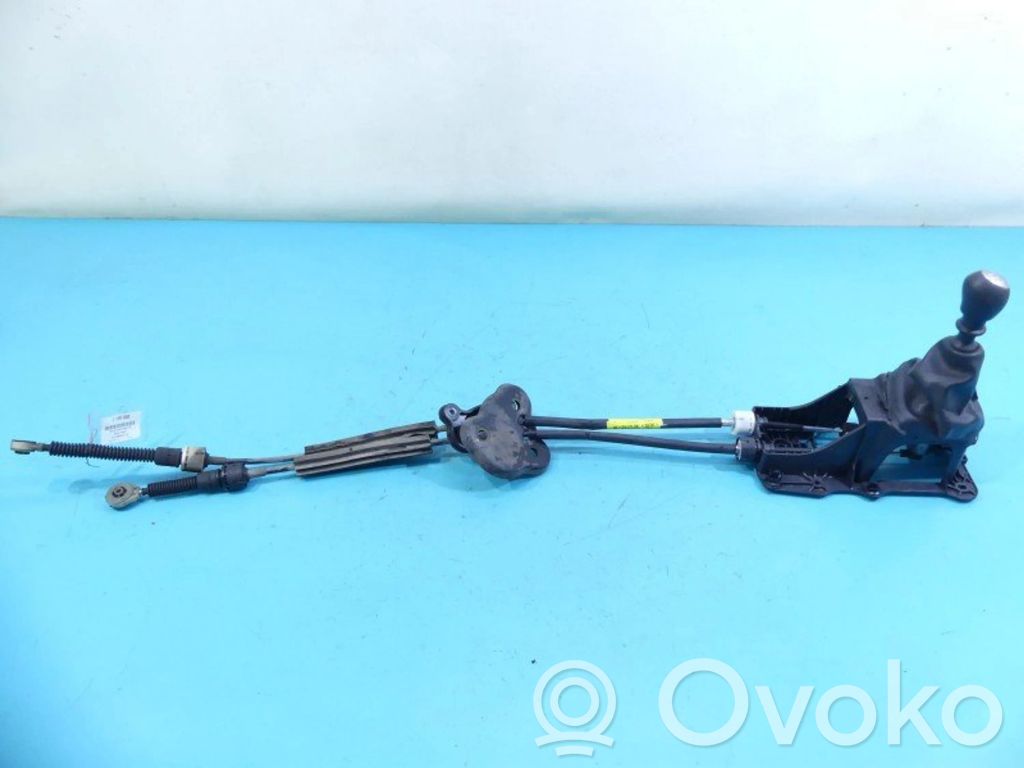 Renault Fluence Articulación de cambio de velocidades 
