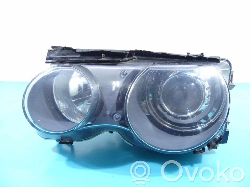 BMW 3 E46 Headlight/headlamp 