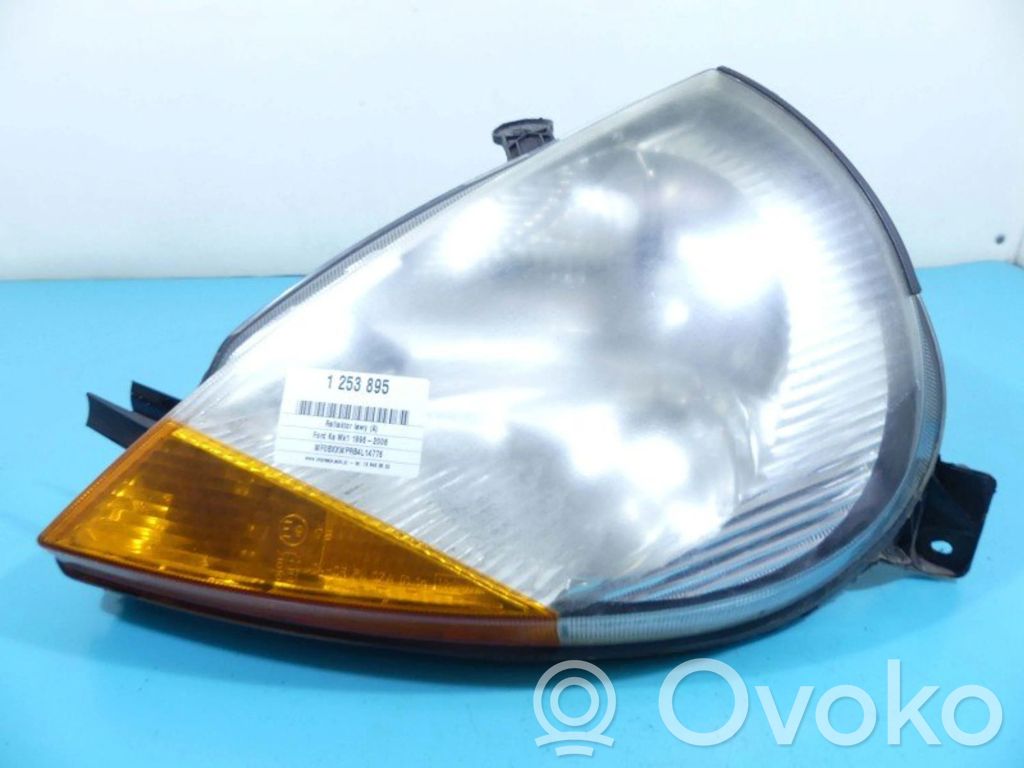 Ford Ka Headlight/headlamp 