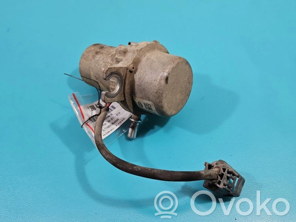 Chevrolet Aveo Stabdžių vakuumo pūslė 