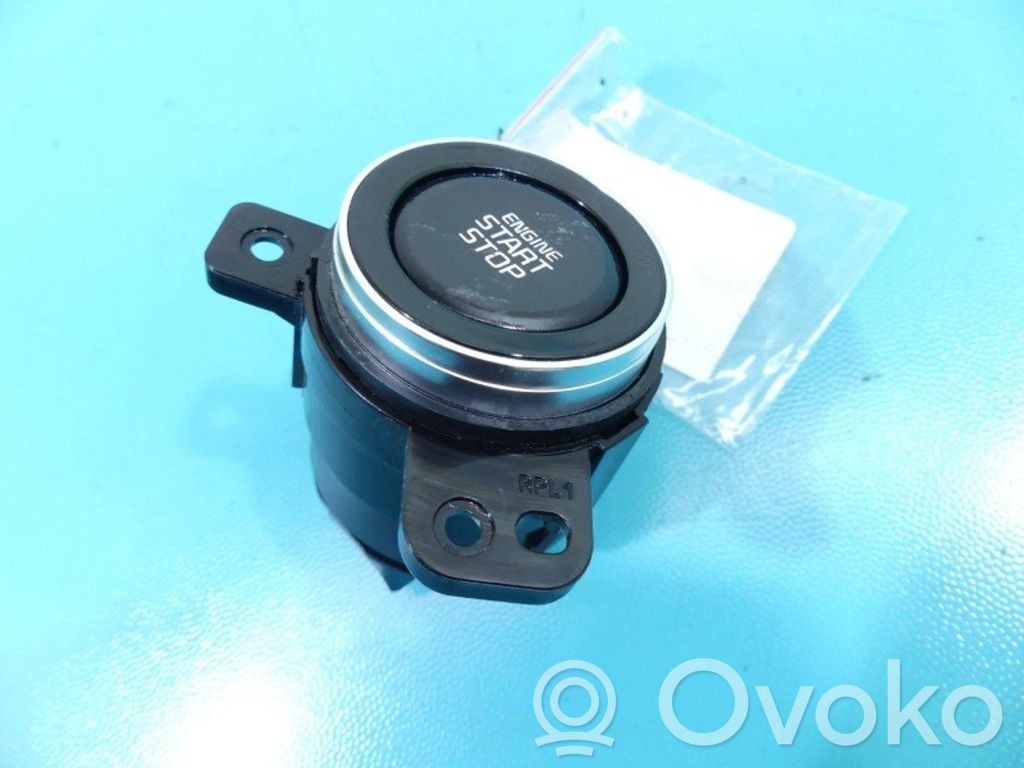 KIA Carens III Seat control switch 