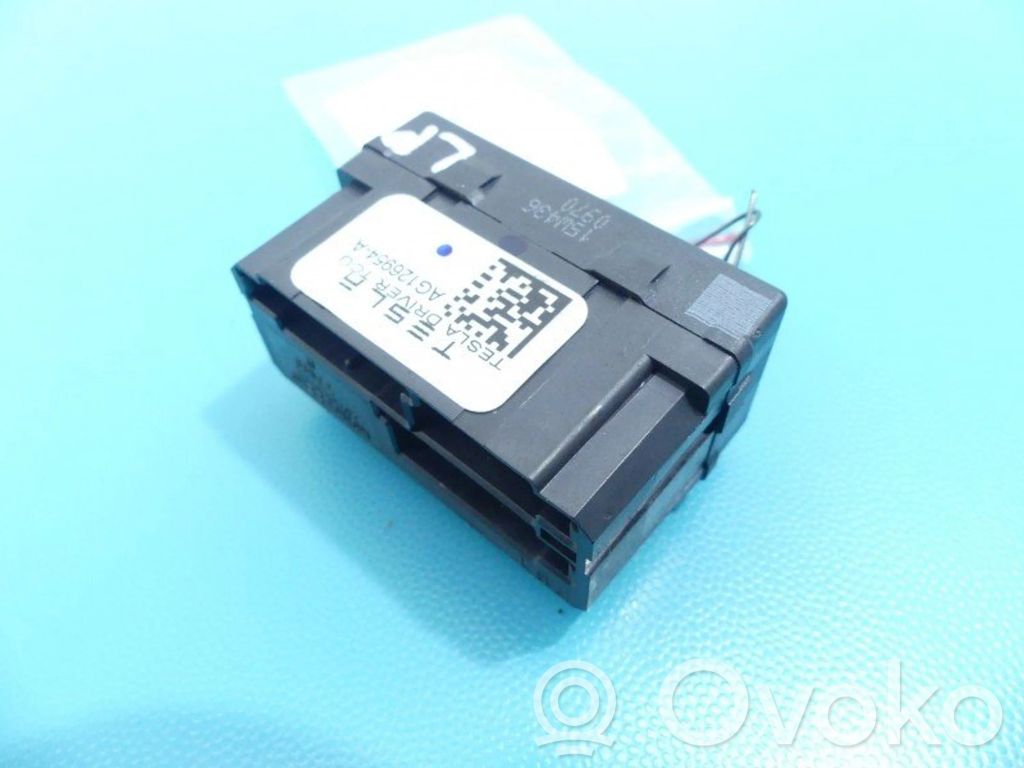 Tesla Model S Central body control module 