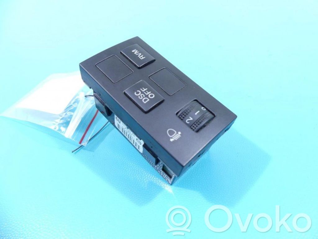 Seat control switch   GDB166170,IMPRK1318087,10003152