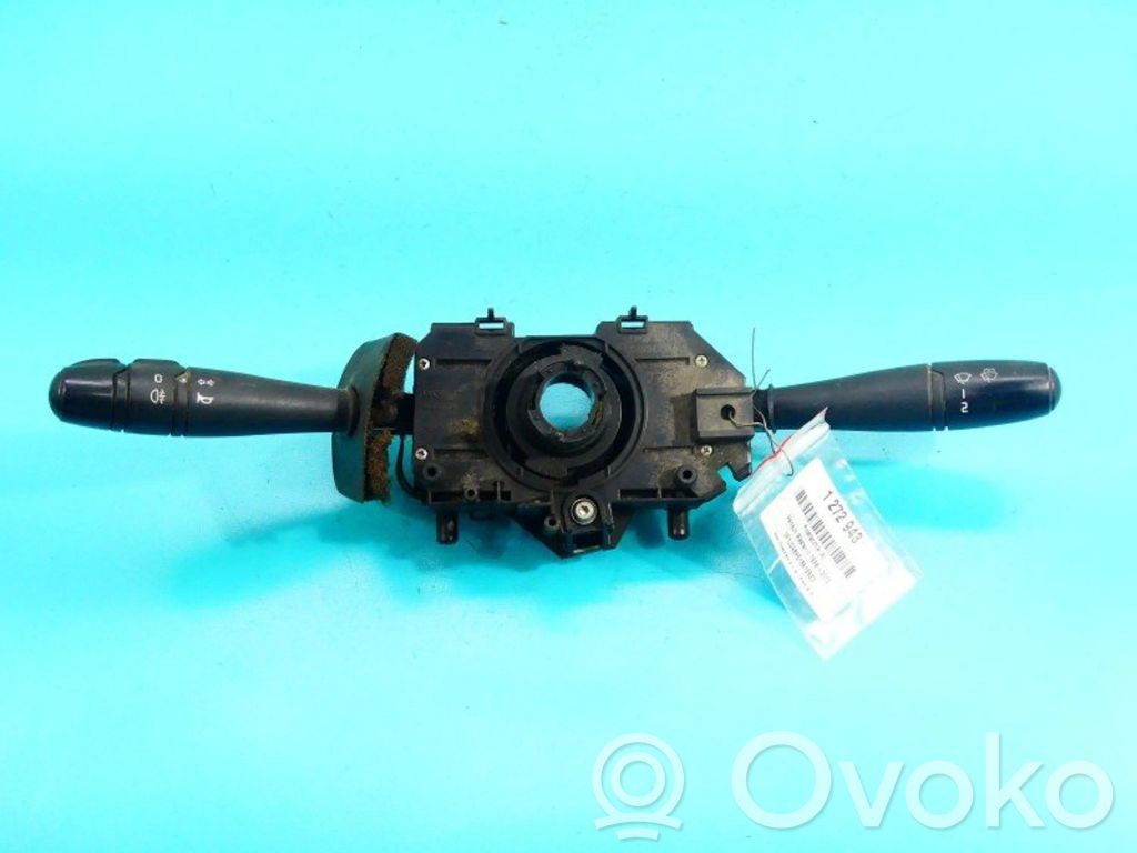 Renault Master II Bouton interrupteur de commande d'essuie-glace de phare 