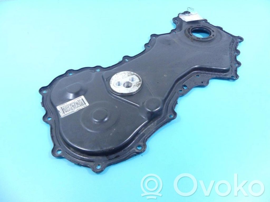 Renault Laguna III Correa de distribución (tapa) 
