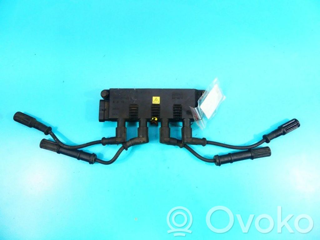 Fiat 500 High voltage ignition coil 