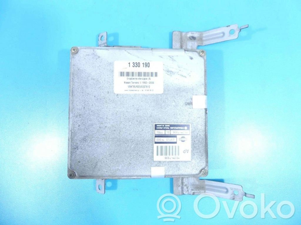 Nissan Terrano Engine control unit/module ECU 