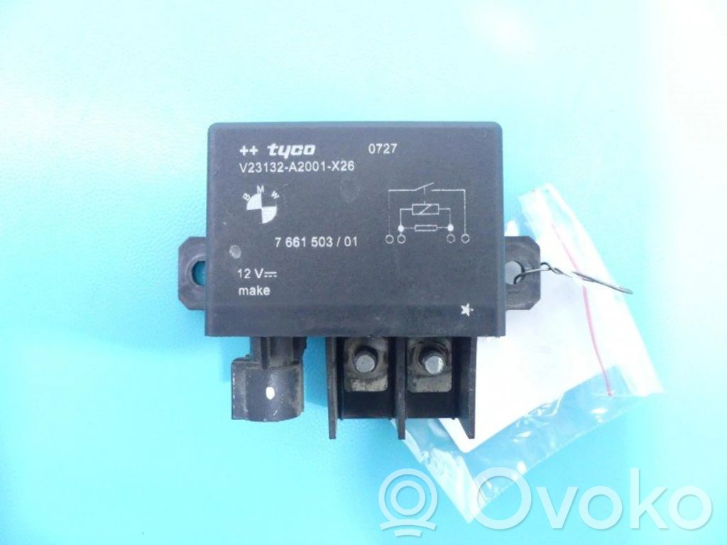 Dzesēšanas ventilatora relejs   7661503,IMPRK1098512