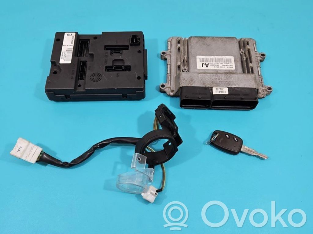 Chevrolet Epica Engine control unit/module ECU 