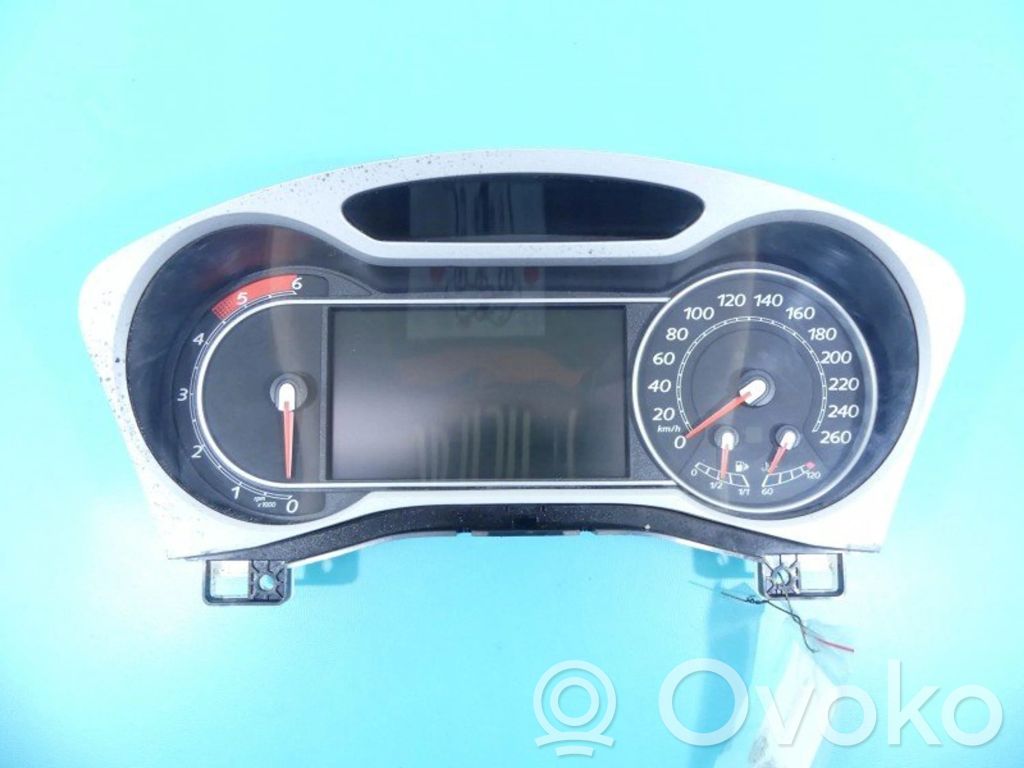 Ford Mondeo MK IV Vitezometru (grup de instrumente) 