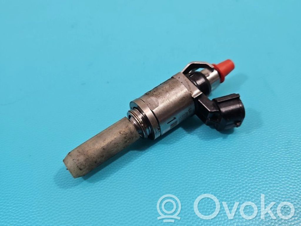 Mazda 3 III Inyector de combustible 