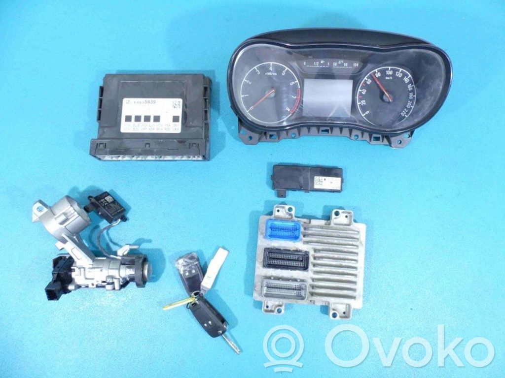 Engine control unit/module ECU   12685776,IMPRK907926
