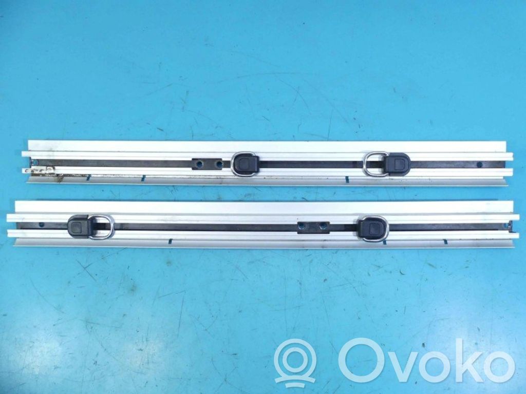 BMW X5 E70 Rear seat guide rail 