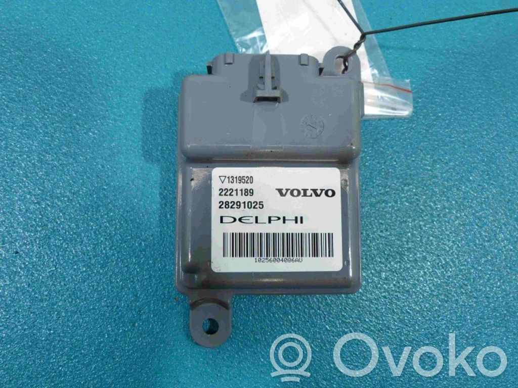 Central body control module   28291025,IMPRK852113,2221189