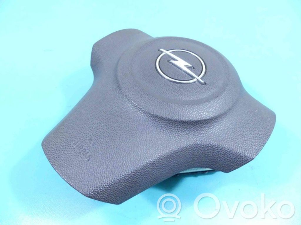 Opel Corsa D Stūres drošības spilvens 
