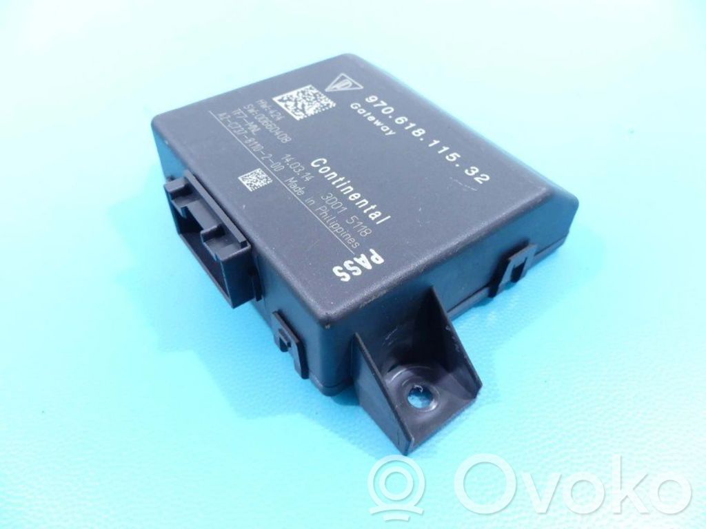 Sterownik / Moduł komfortu   97061811532,IMPRK1278995