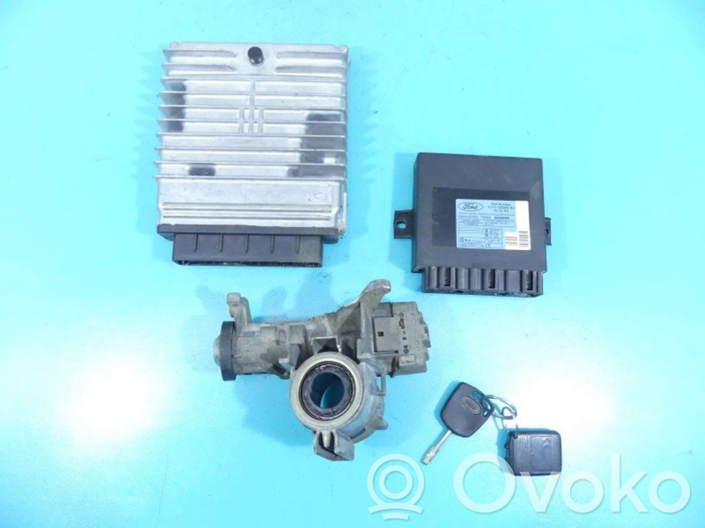 Ford Transit Engine control unit/module ECU 