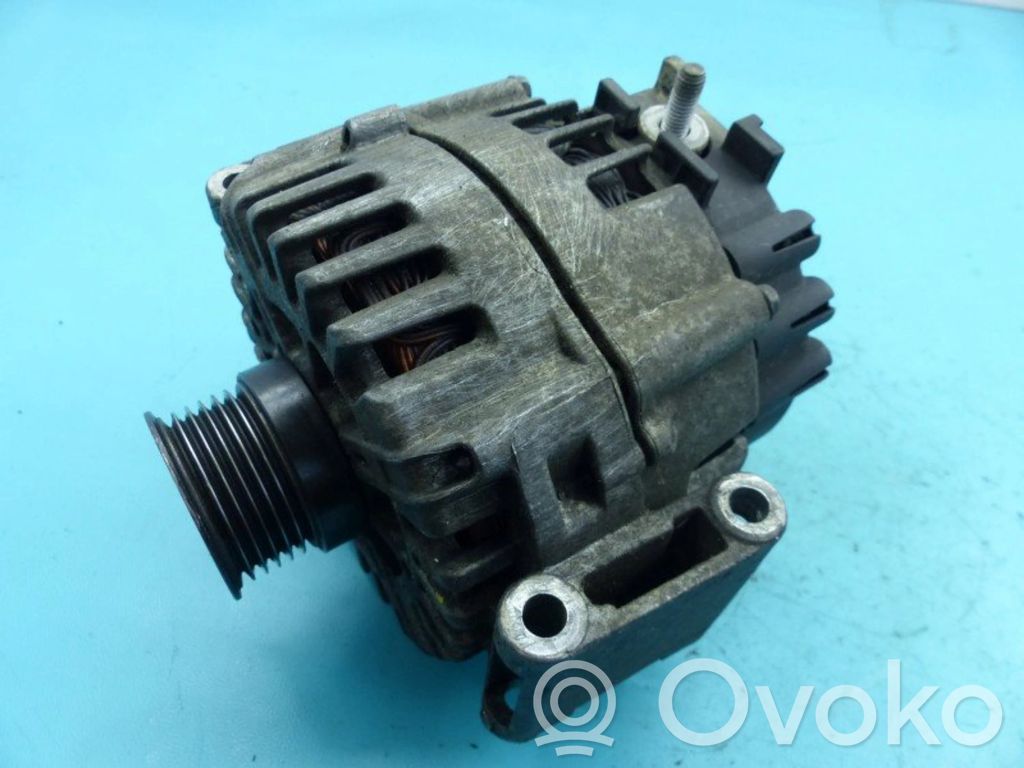 Mercedes-Benz ML W166 Alternator 