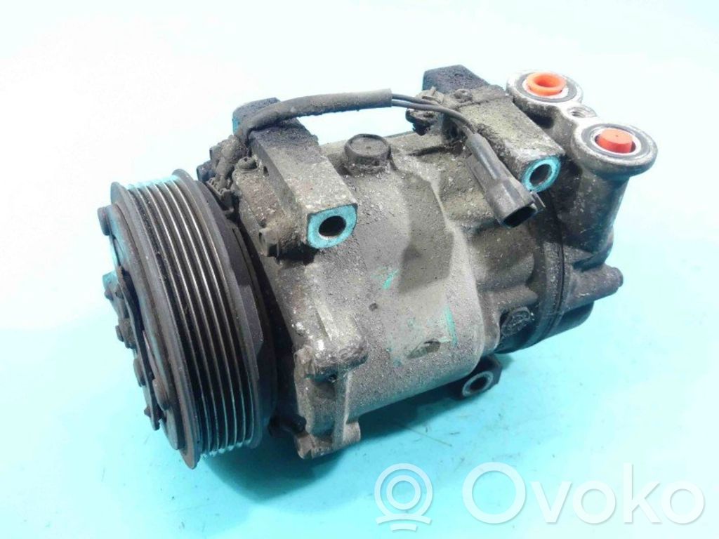 Ford Fiesta Air conditioning (A/C) compressor (pump) 