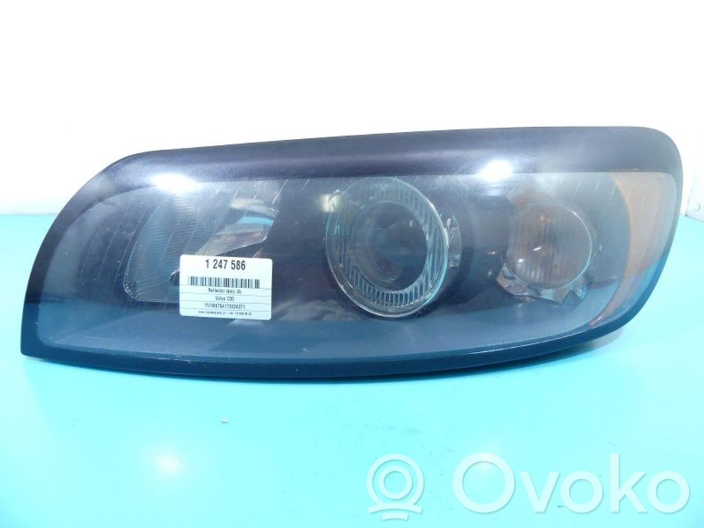 Volvo C30 Scheinwerfer 