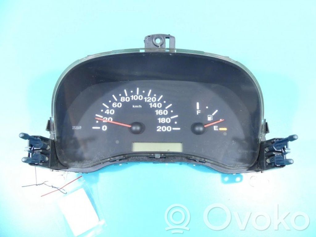 Fiat Doblo Speedometer (instrument cluster) 