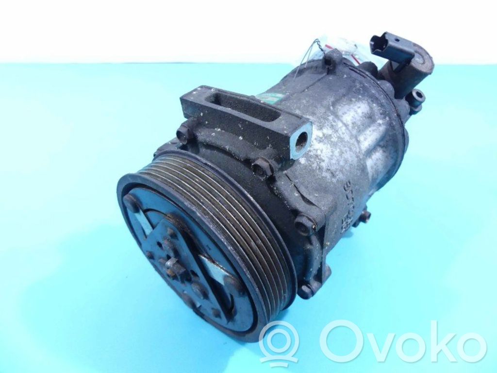 Klimakompressor Pumpe   9648138980,IMPRK1303313,1301F
