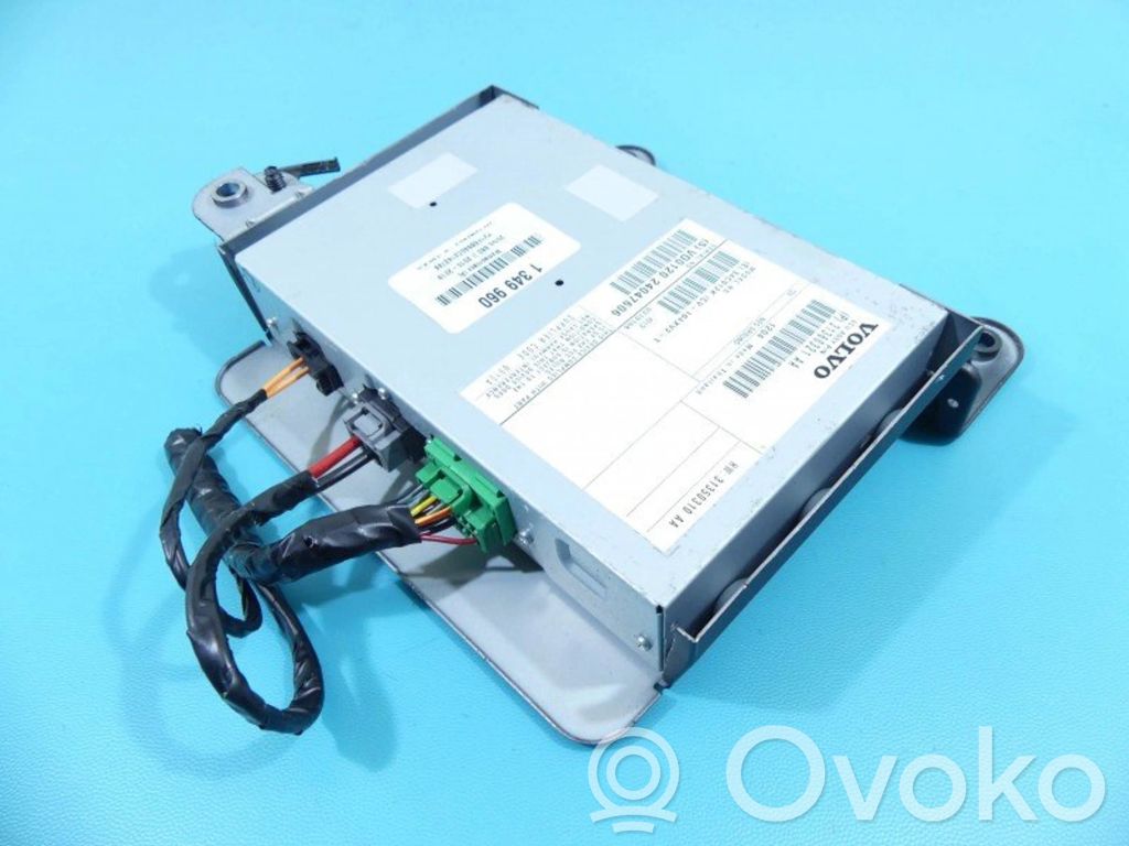 Garso stiprintuvas   31360321AA,IMPRK1349960,31350310AA