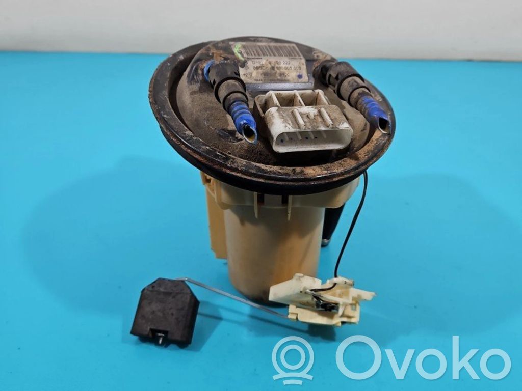 Opel Astra G Bomba interna de combustible 