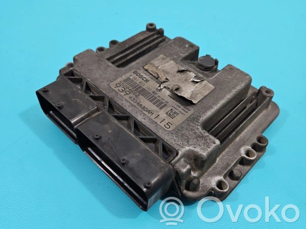 Alfa Romeo 159 Engine control unit/module ECU 