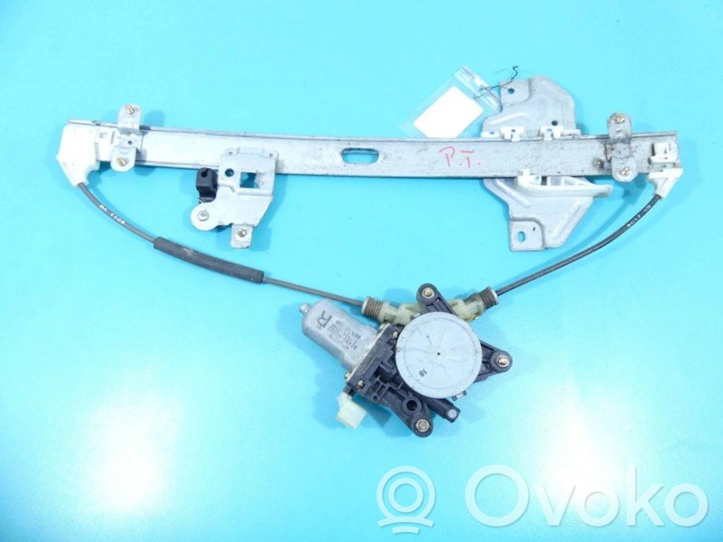 KIA Carnival Regulador de puerta trasera con motor 