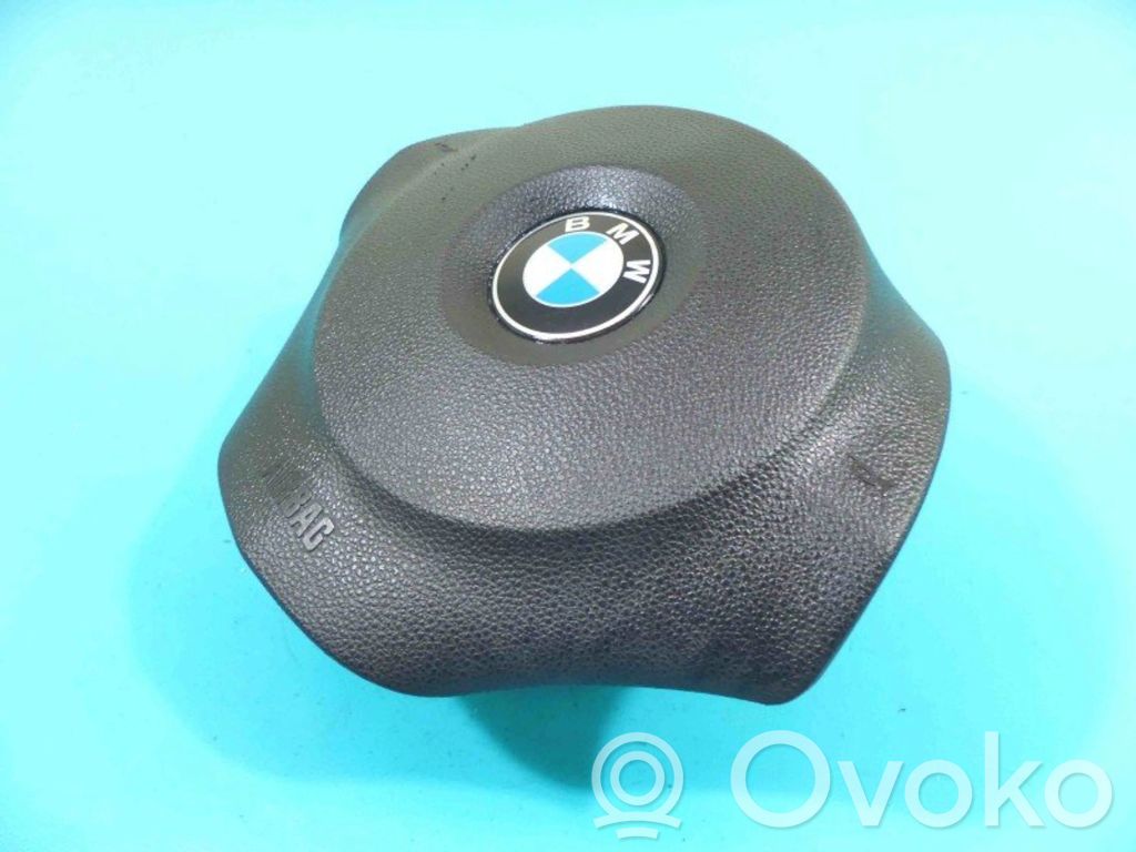 BMW 1 E81 E87 Stūres drošības spilvens 