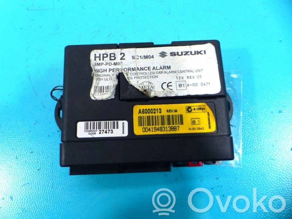 Mitsubishi Outlander Central body control module 
