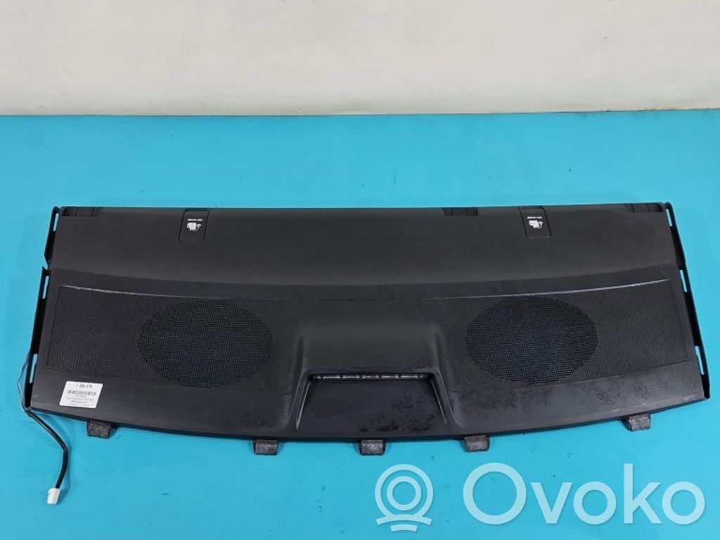 Toyota Corolla E160 E170 Półka tylna bagażnika 