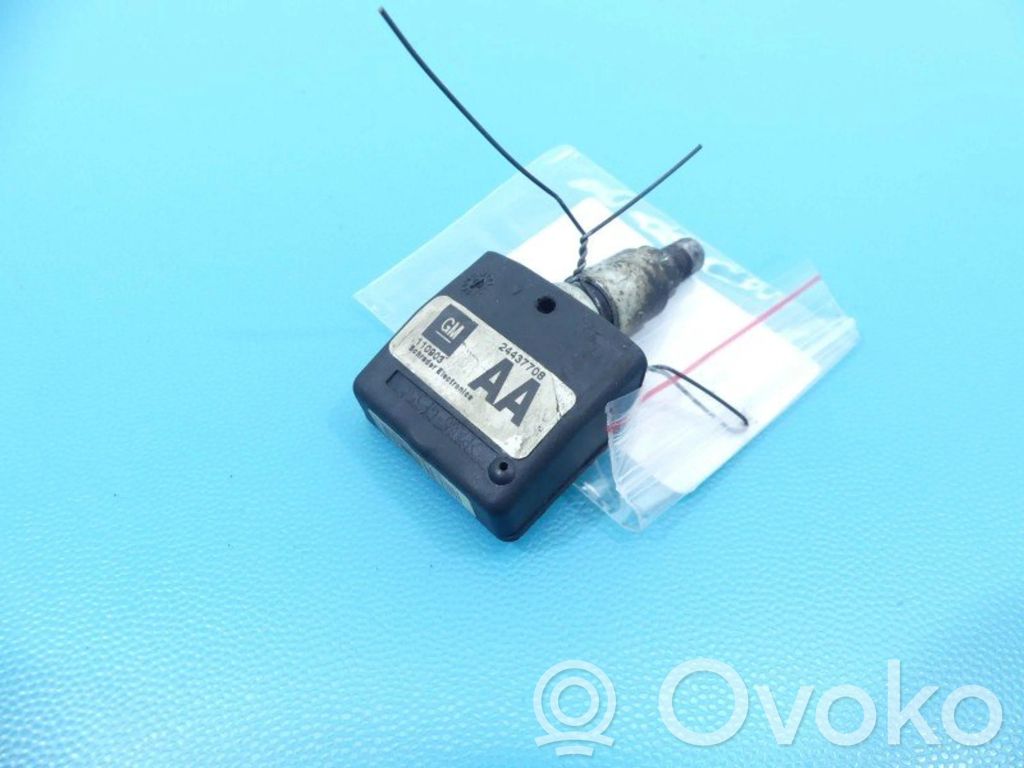 Opel Vectra C Tire pressure sensor 