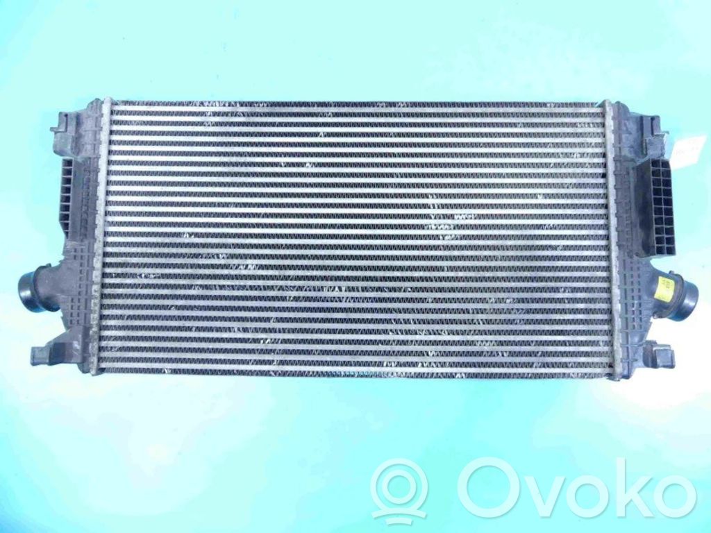 Chevrolet Orlando Interkūlerio radiatorius 