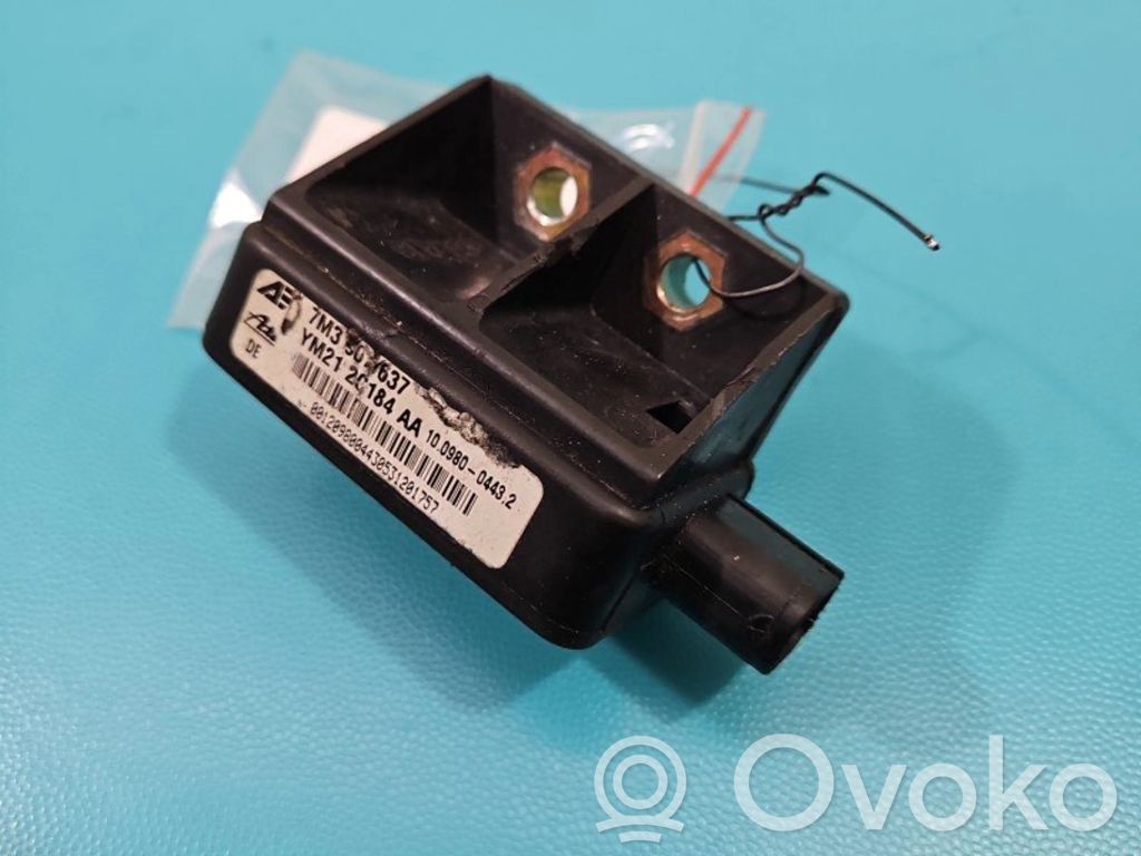 Volkswagen Sharan ESP Drehratensensor Querbeschleunigungssensor 