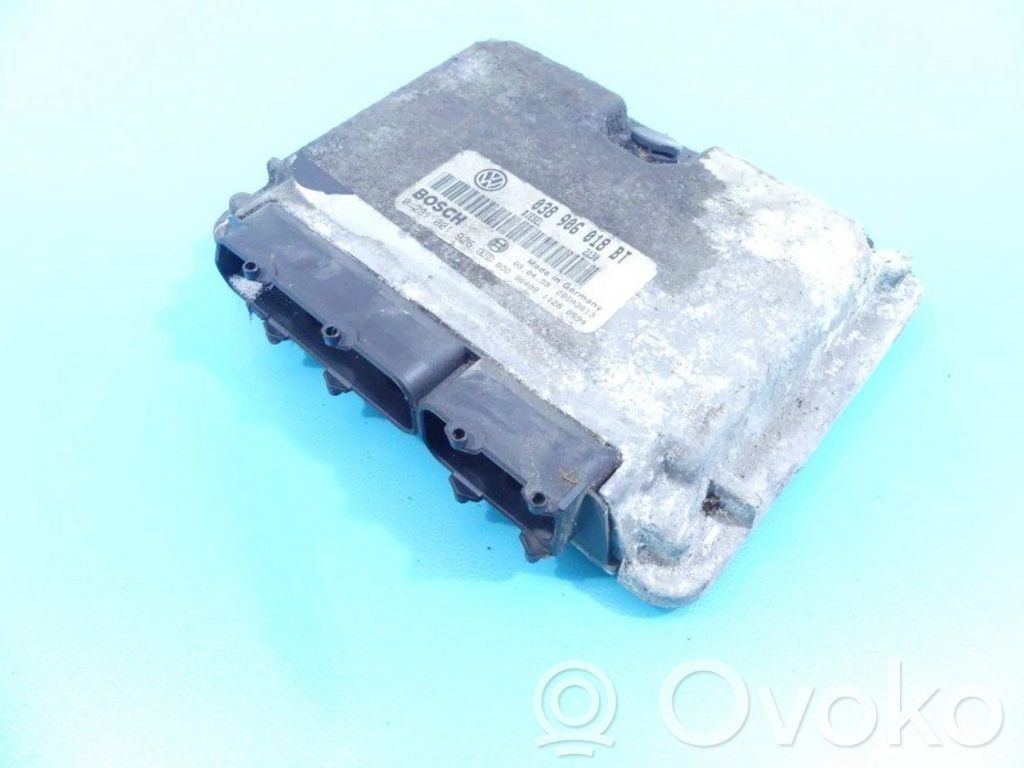Seat Toledo II (1M) Centralina/modulo motore ECU 