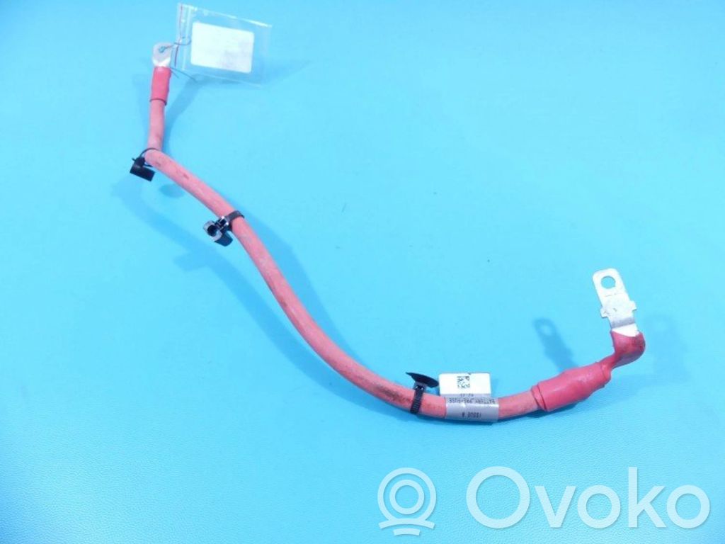 Jaguar F-Pace Pluskabel Batterie 