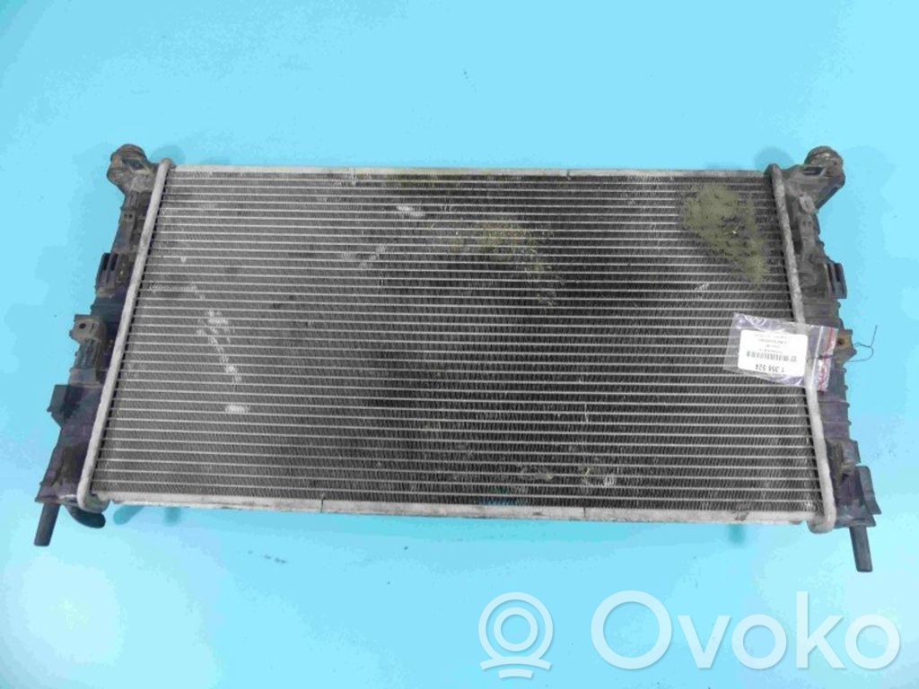 Volvo V50 Dzesēšanas šķidruma radiators 
