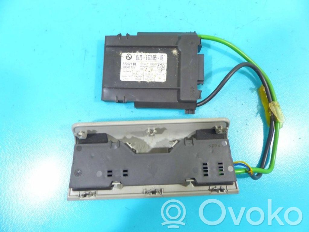 BMW 3 E90 E91 Central body control module 