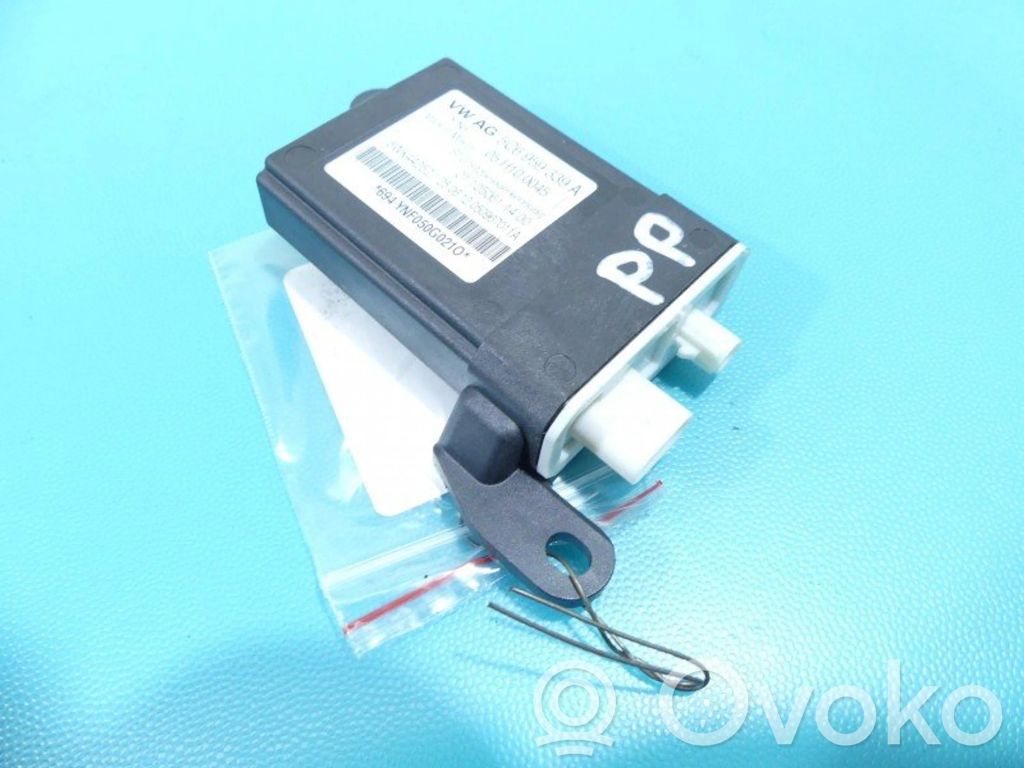Audi A6 S6 C7 4G Module de contrôle carrosserie centrale 