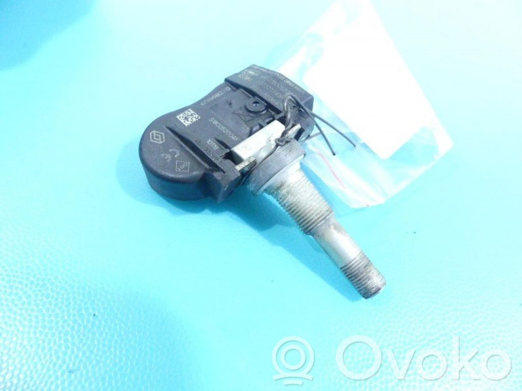 Renault Laguna III Tire pressure sensor 