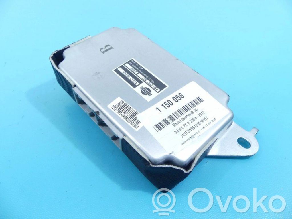 Infiniti FX Central body control module 