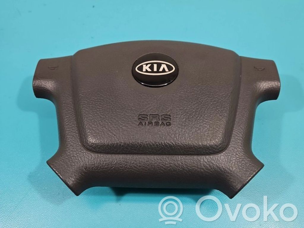 KIA Cerato Vairo oro pagalvė 