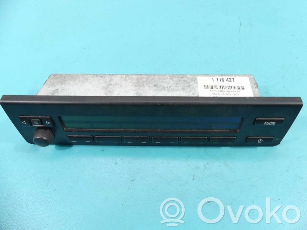 BMW 5 E39 Screen/display/small screen 