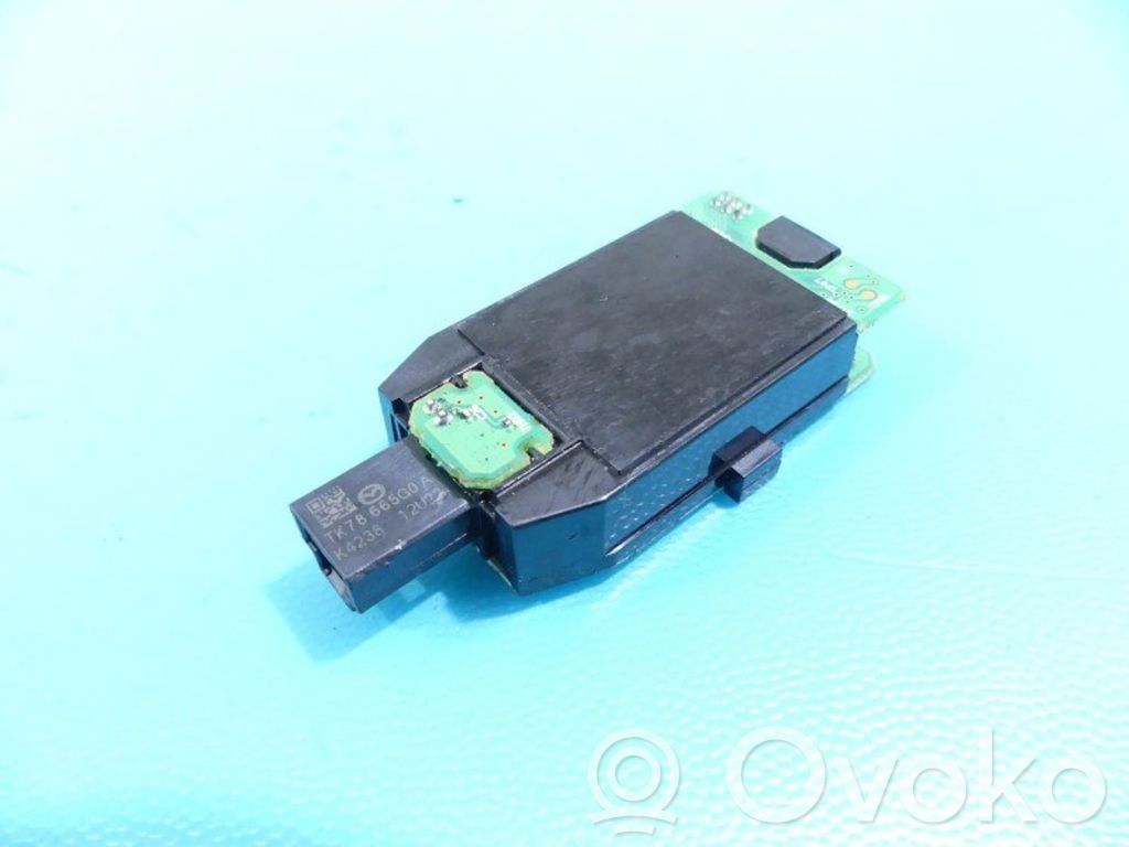Mazda 3 III Central body control module 