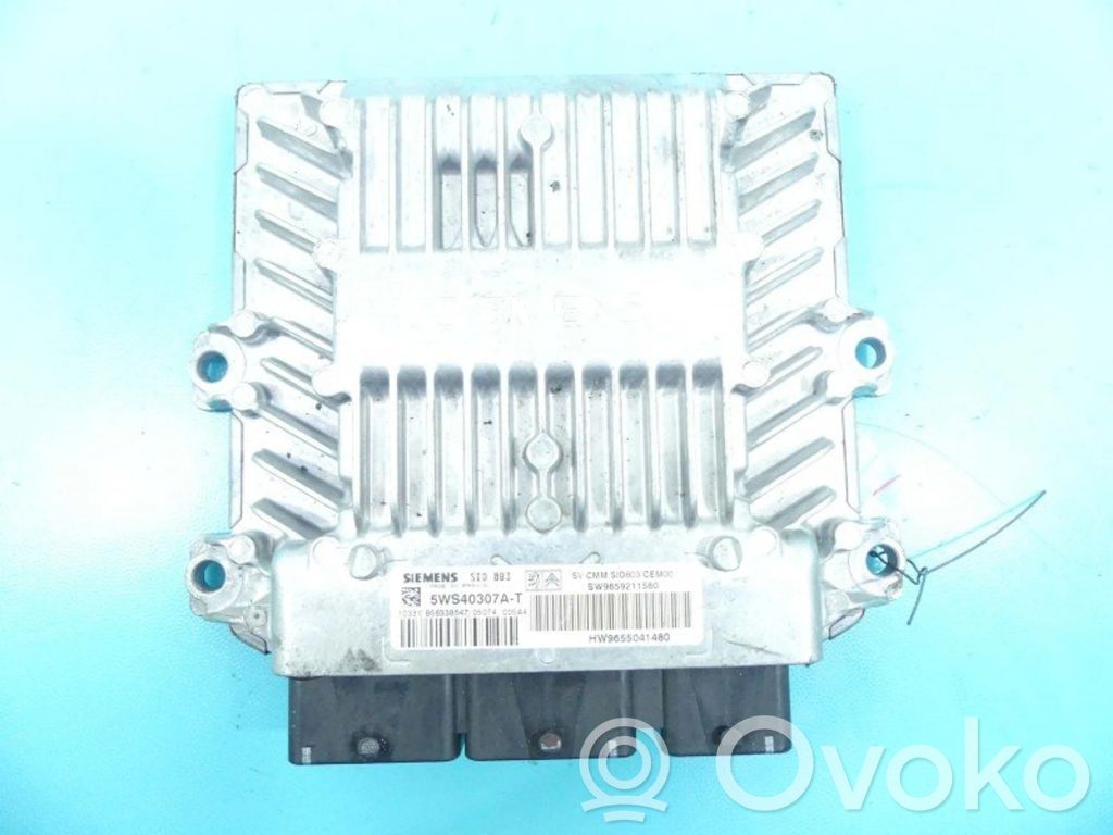 Citroen C5 Engine control unit/module ECU 