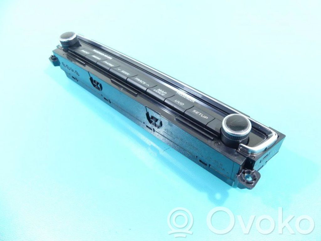 KIA Optima Head unit multimedia control 