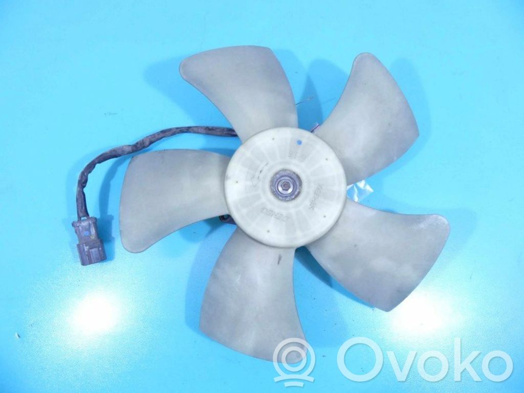 Honda Civic Ventilatoru komplekts 